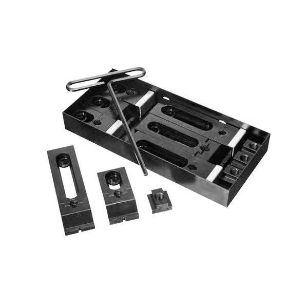 Edge Clamp Kit, 3/8